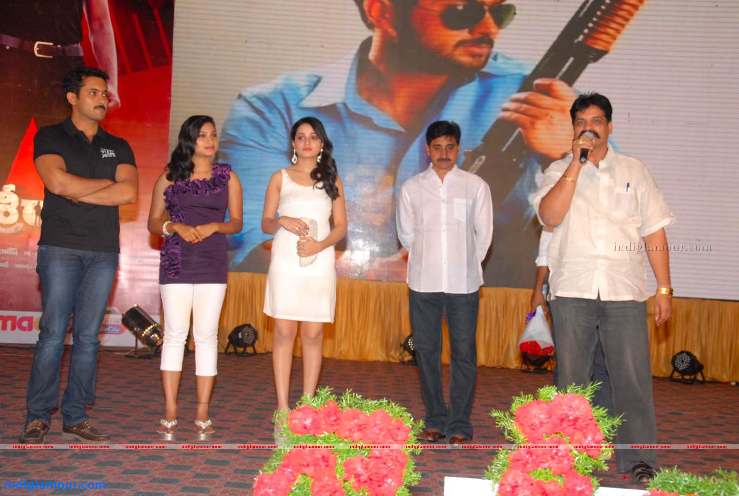 Jai Sriram Movie Audio Launch Event hd photo