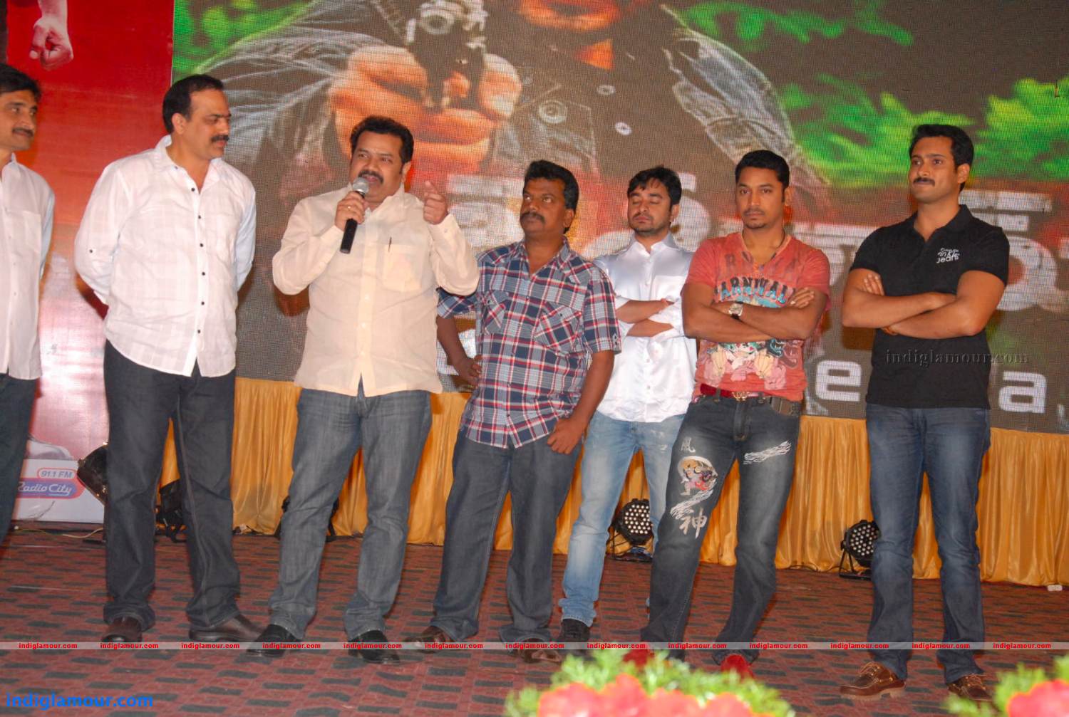 Jai Sriram Movie Audio Launch Event hd photo