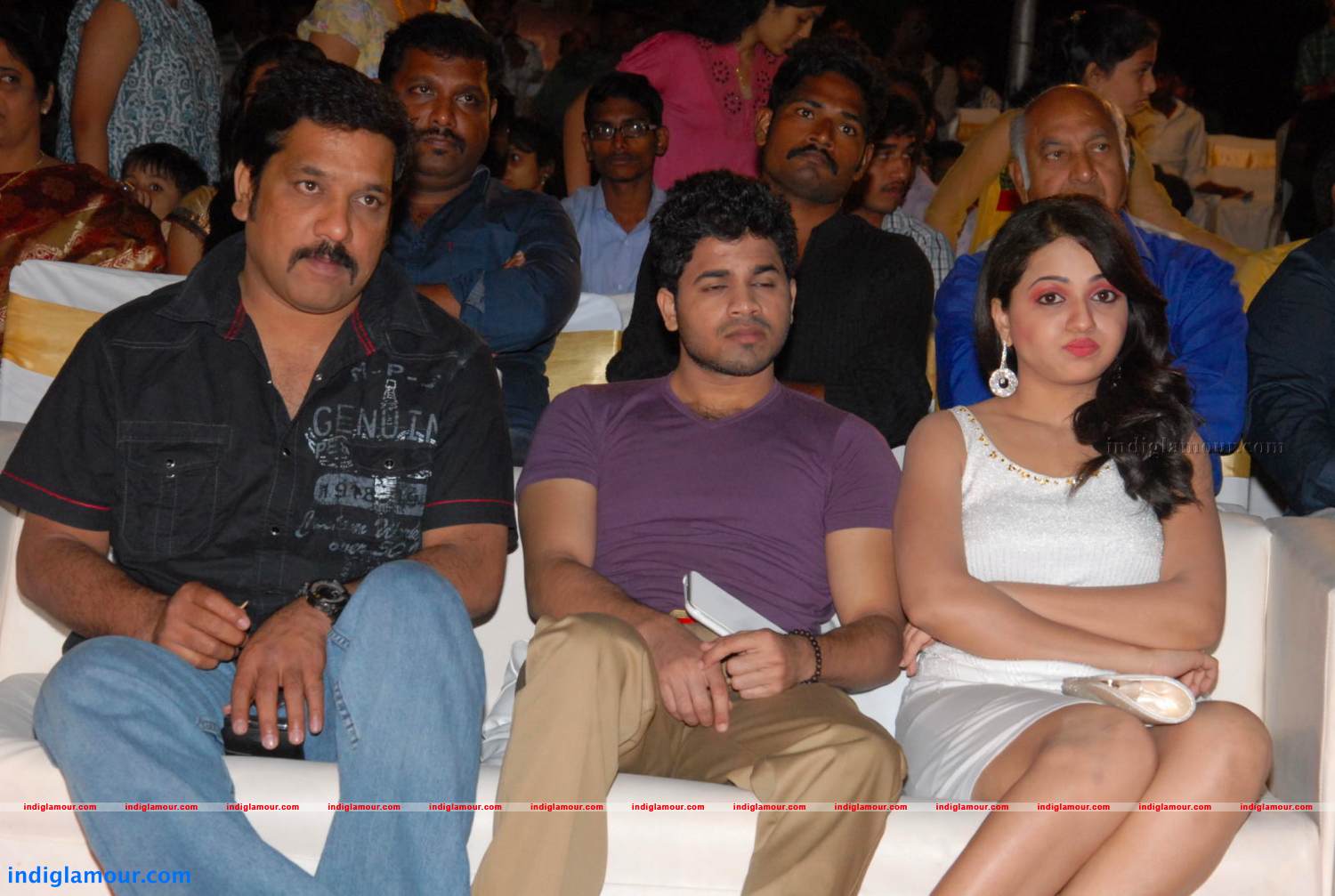 Jai Sriram Movie Audio Launch Event hd photo