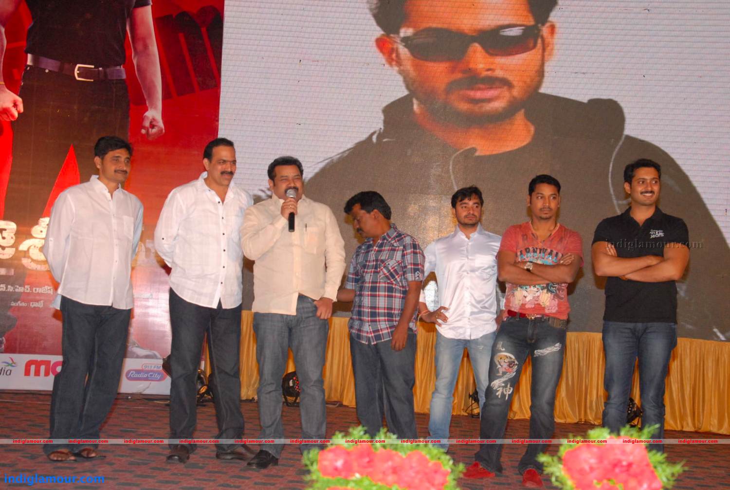 Jai Sriram Movie Audio Launch Event hd photo