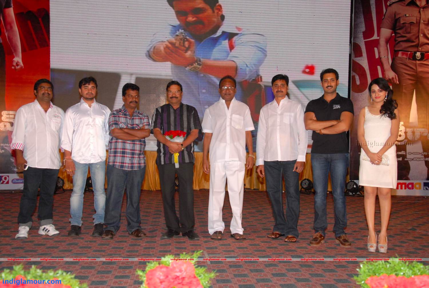 Jai Sriram Movie Audio Launch Event hd photo