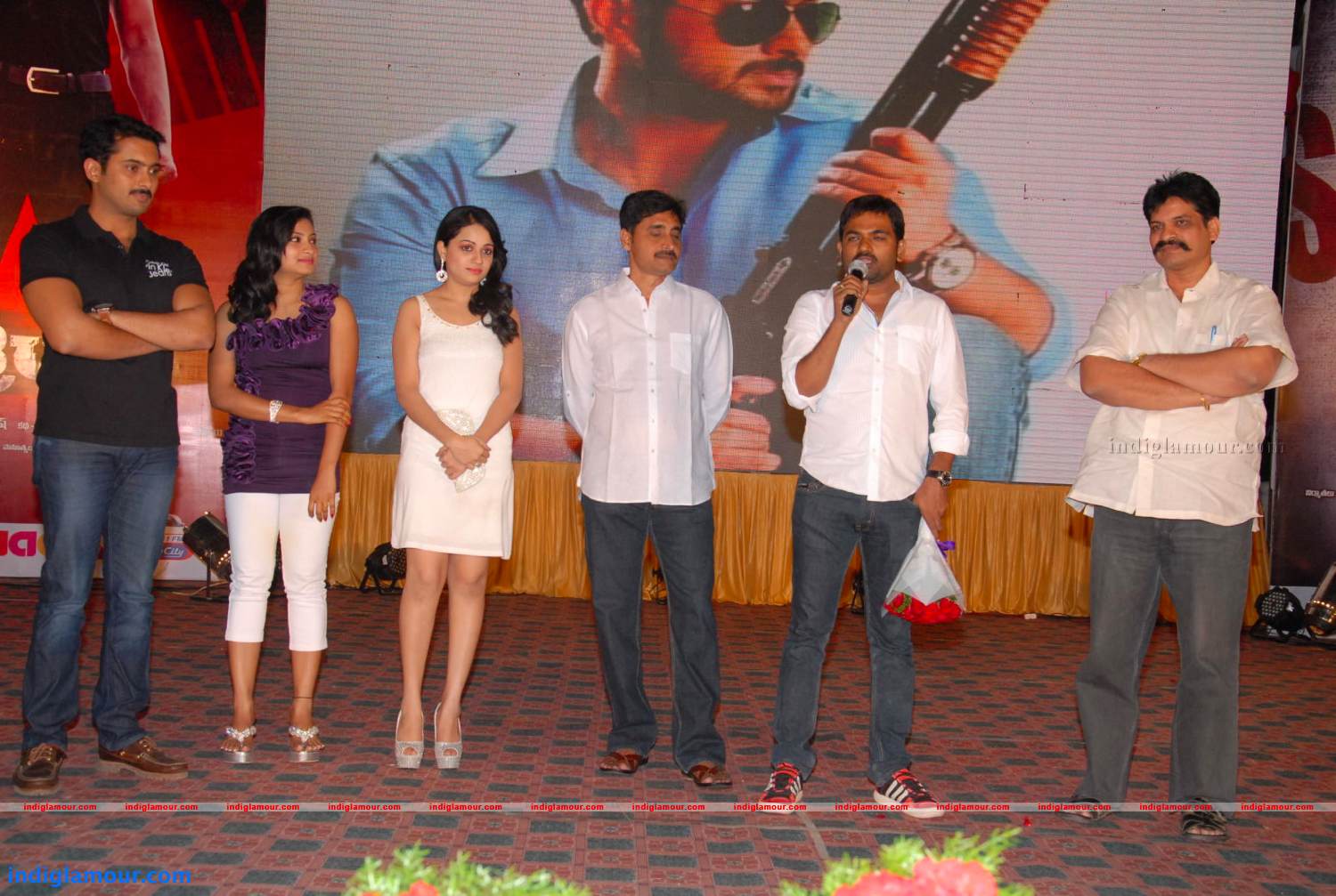 Jai Sriram Movie Audio Launch Event hd photo