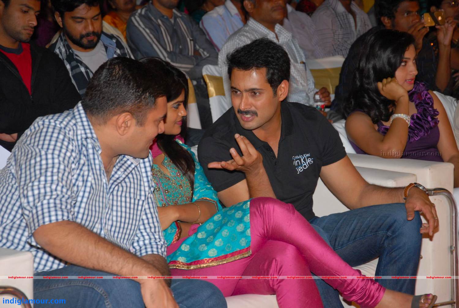 Jai Sriram Movie Audio Launch Event hd photo