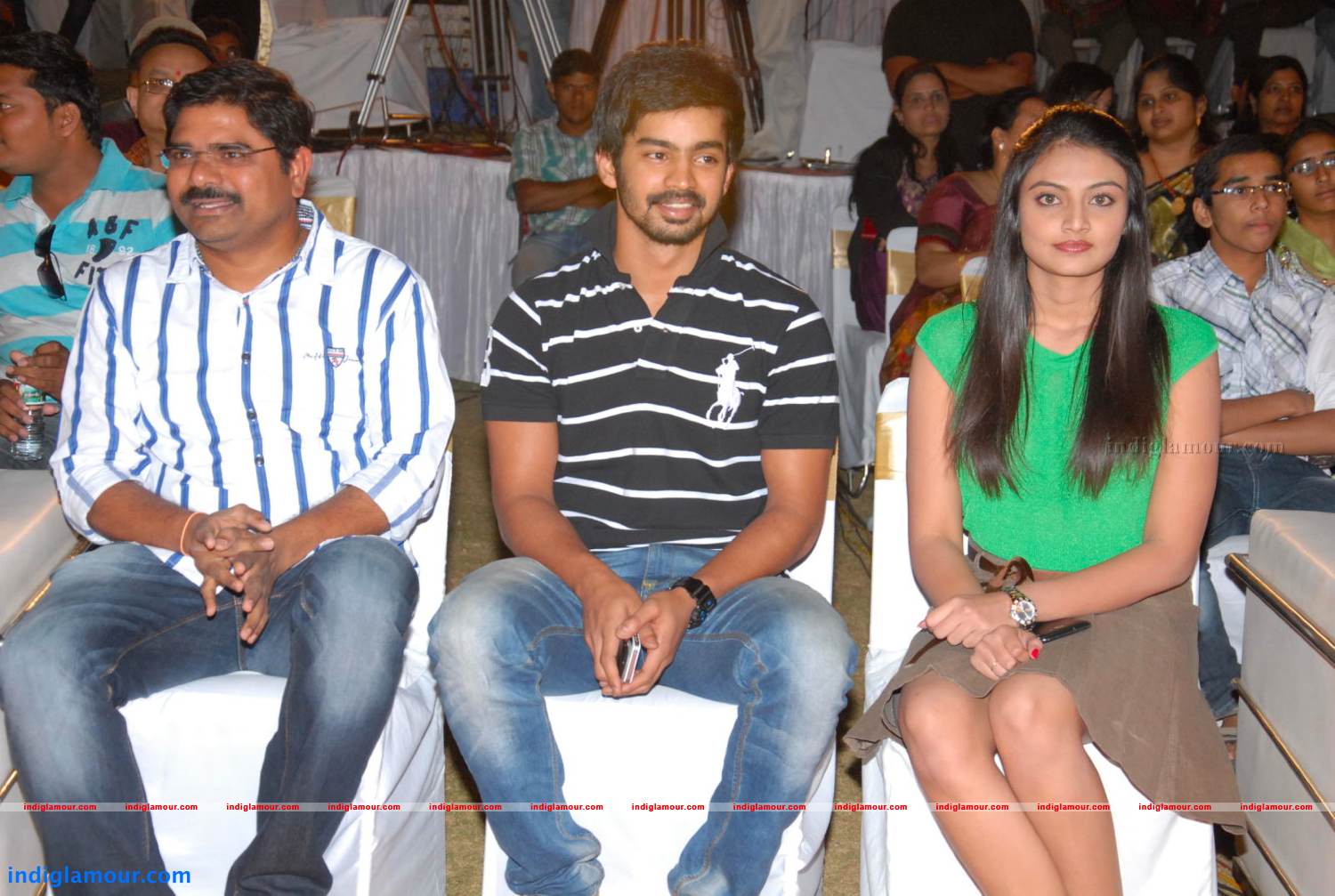 Jai Sriram Movie Audio Launch Event hd photo