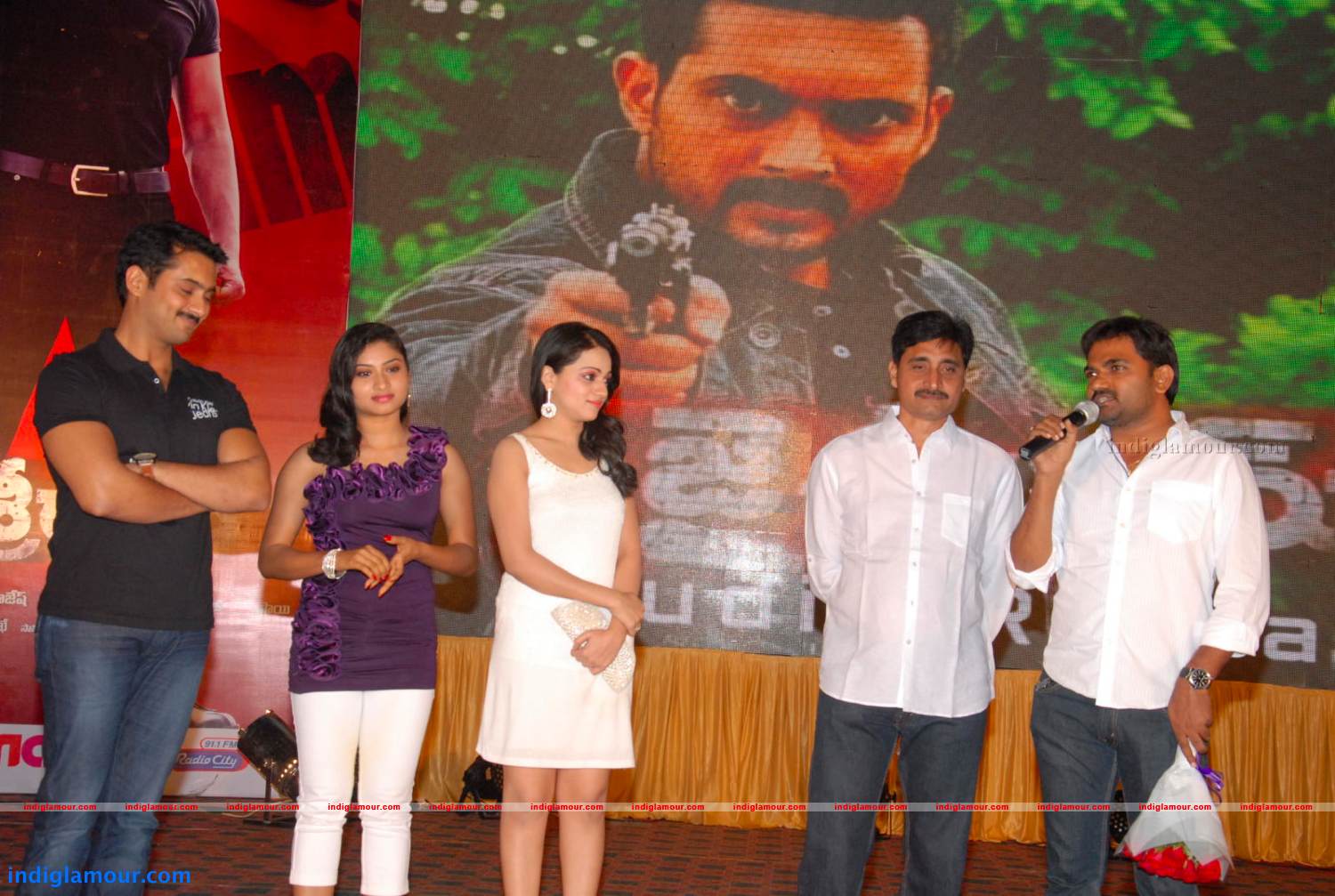 Jai Sriram Movie Audio Launch Event hd photo