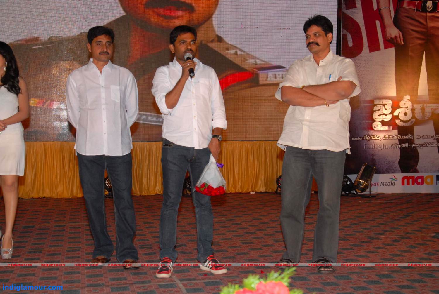 Jai Sriram Movie Audio Launch Event hd photo