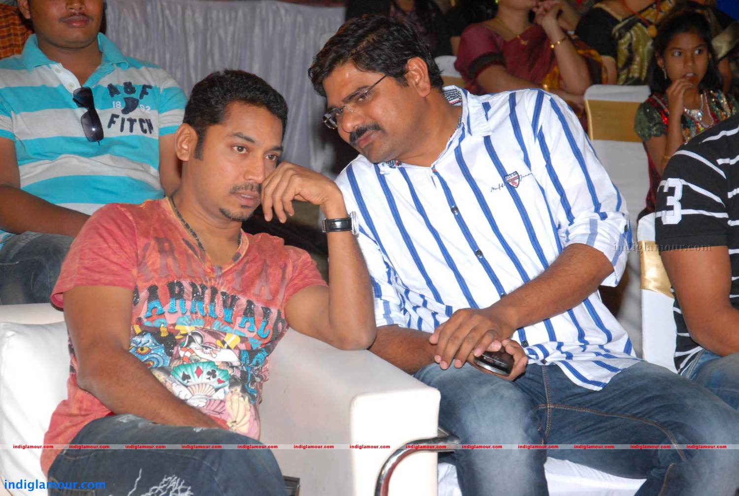 Jai Sriram Movie Audio Launch Event hd photo