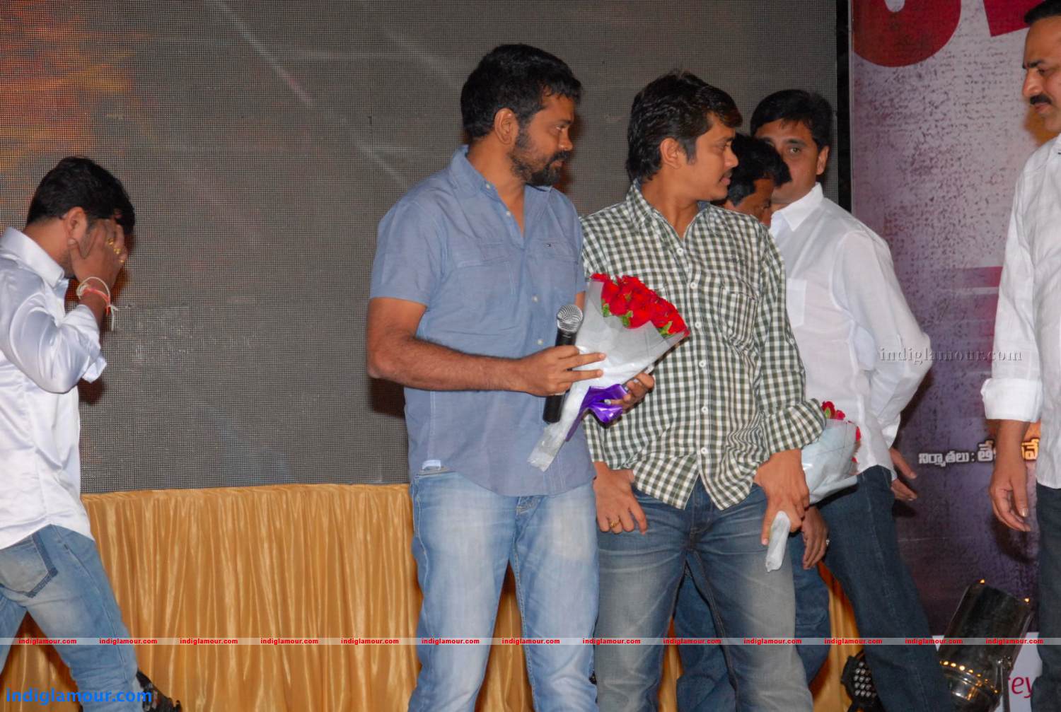 Jai Sriram Movie Audio Launch Event hd photo