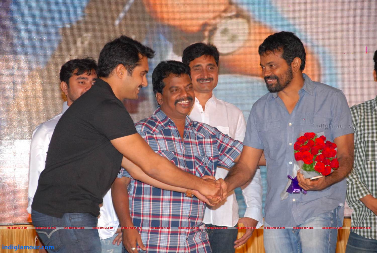 Jai Sriram Movie Audio Launch Event hd photo