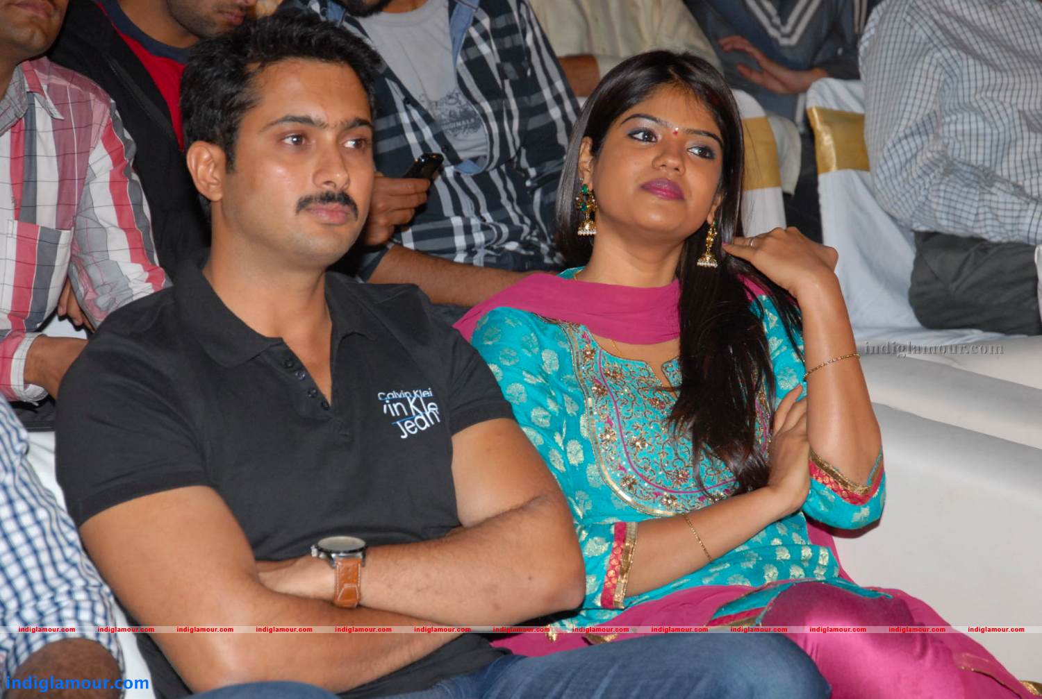 Jai Sriram Movie Audio Launch Event hd photo
