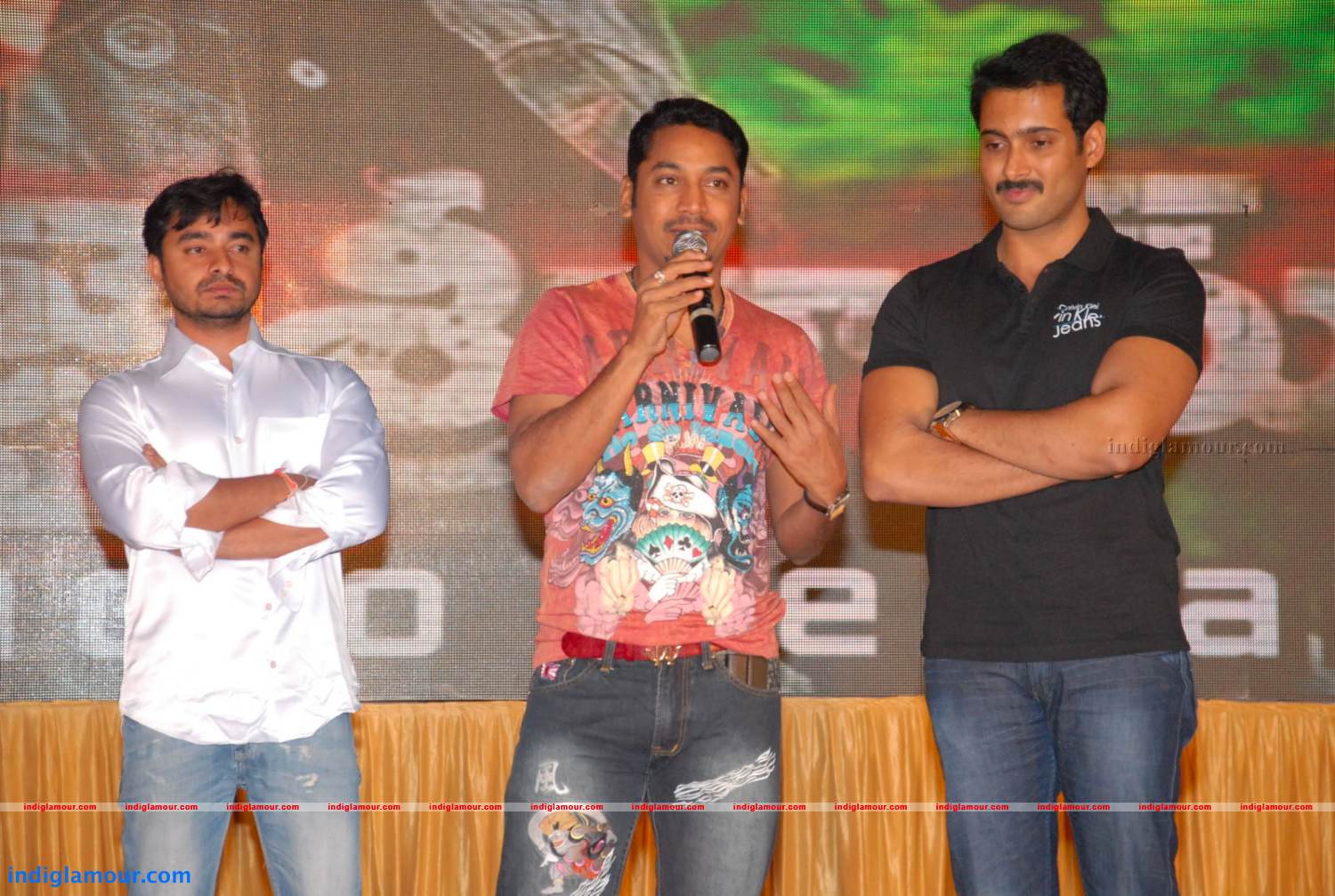 Jai Sriram Movie Audio Launch Event hd photo