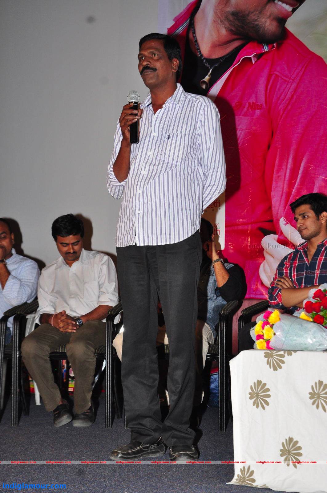 Rey Rey Platinum Disc Function Photos Event hd photo