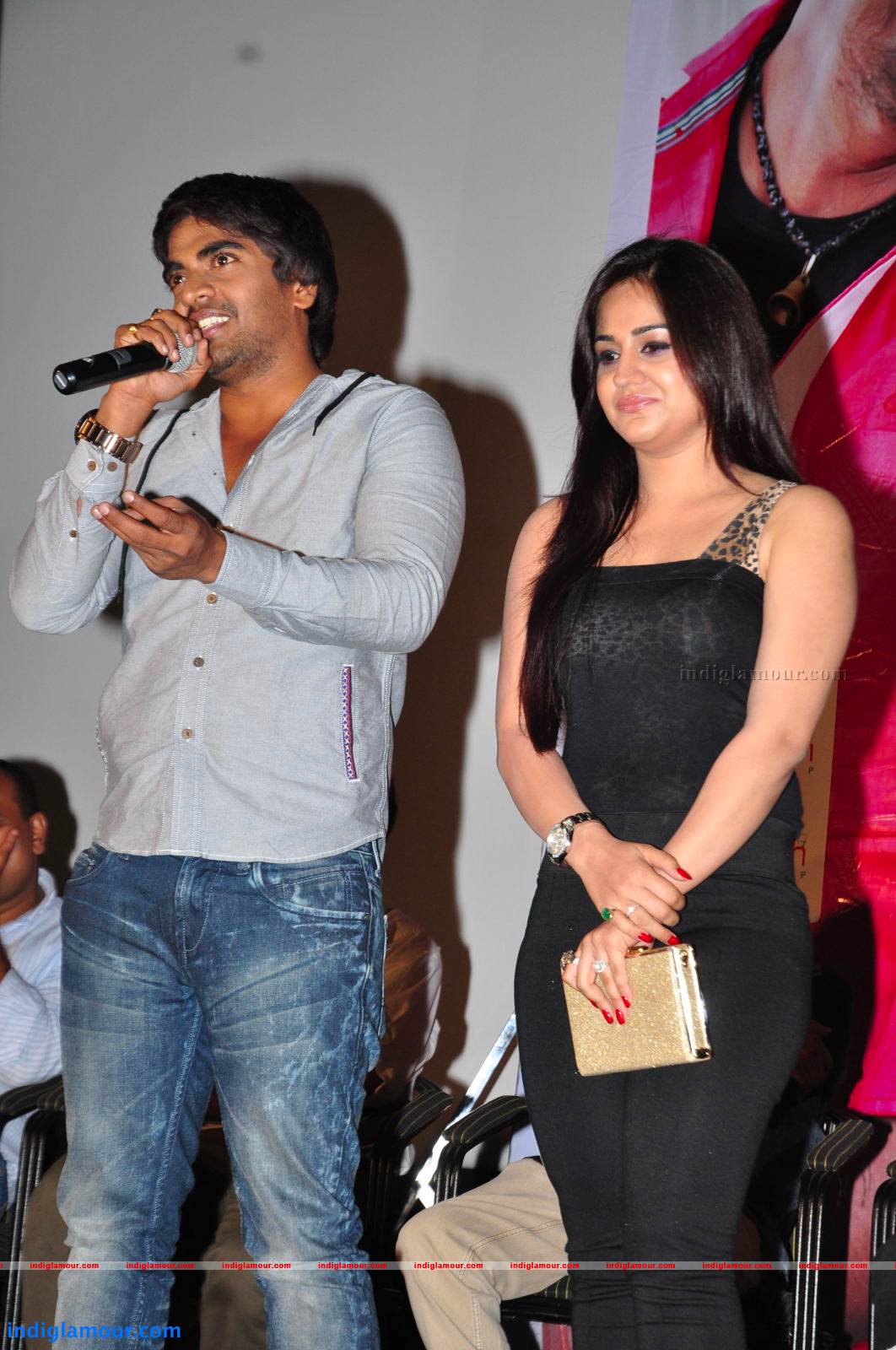 Rey Rey Platinum Disc Function Photos Event hd photo