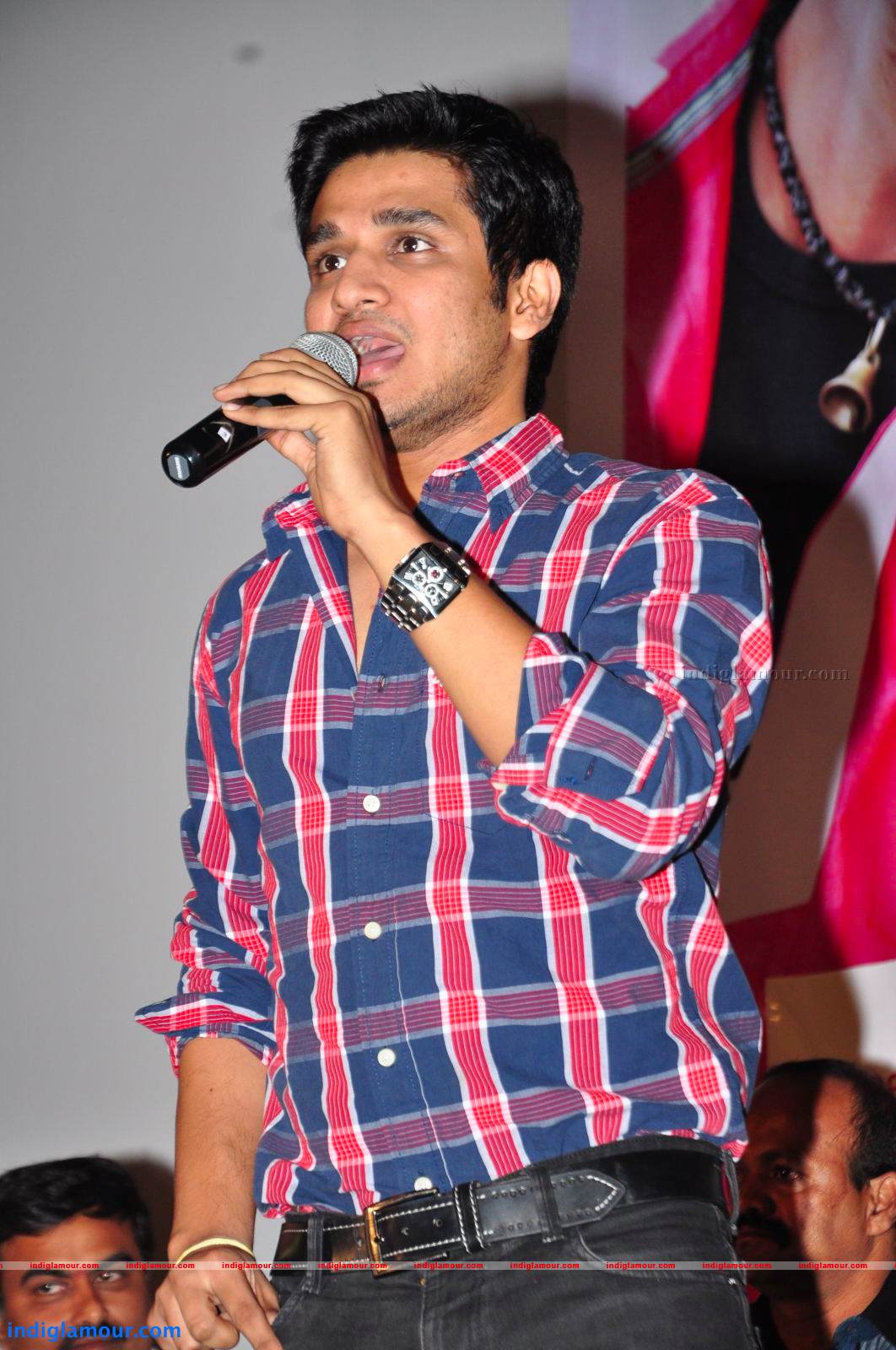 Rey Rey Platinum Disc Function Photos Event hd photo