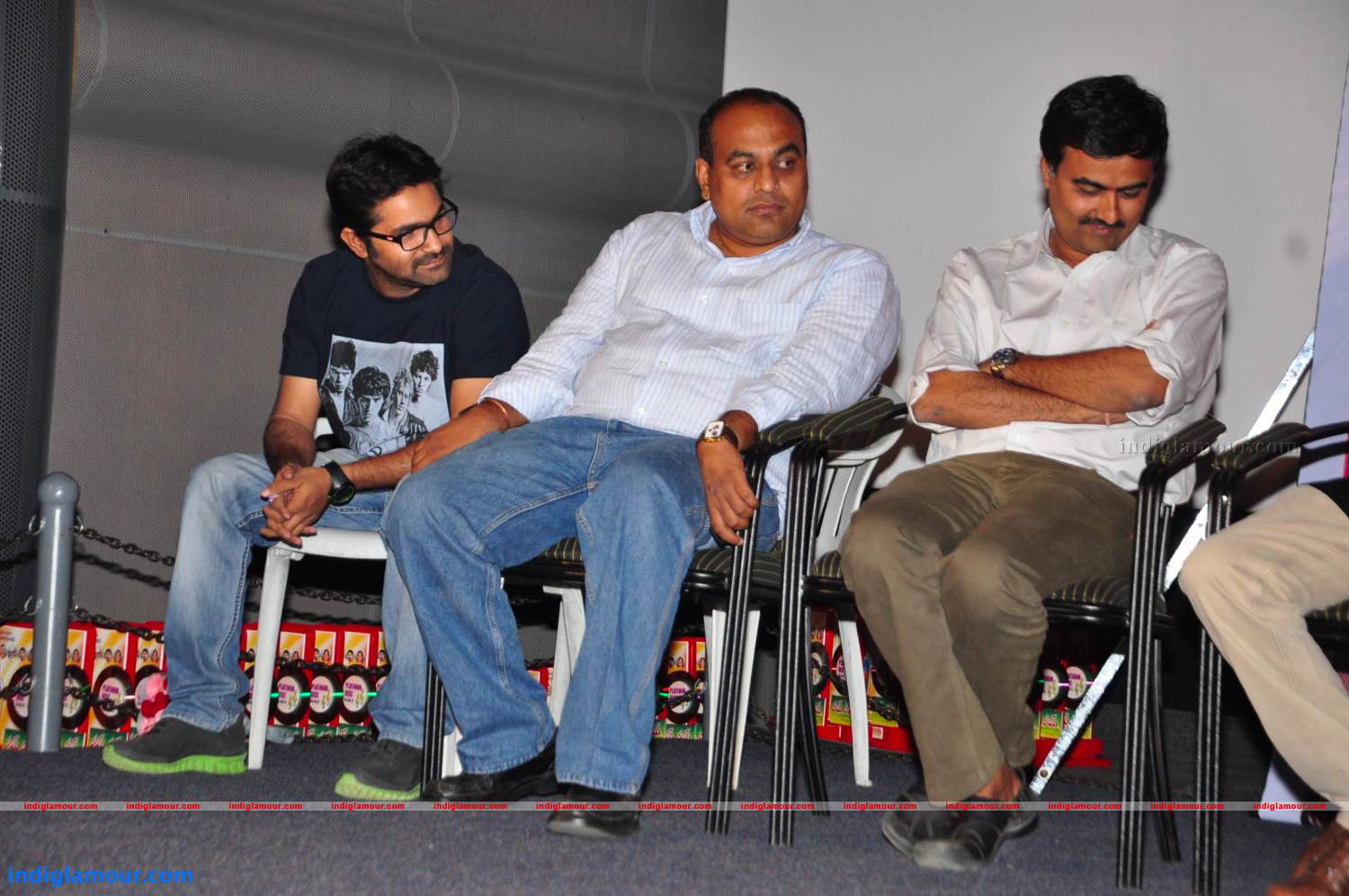 Rey Rey Platinum Disc Function Photos Event hd photo