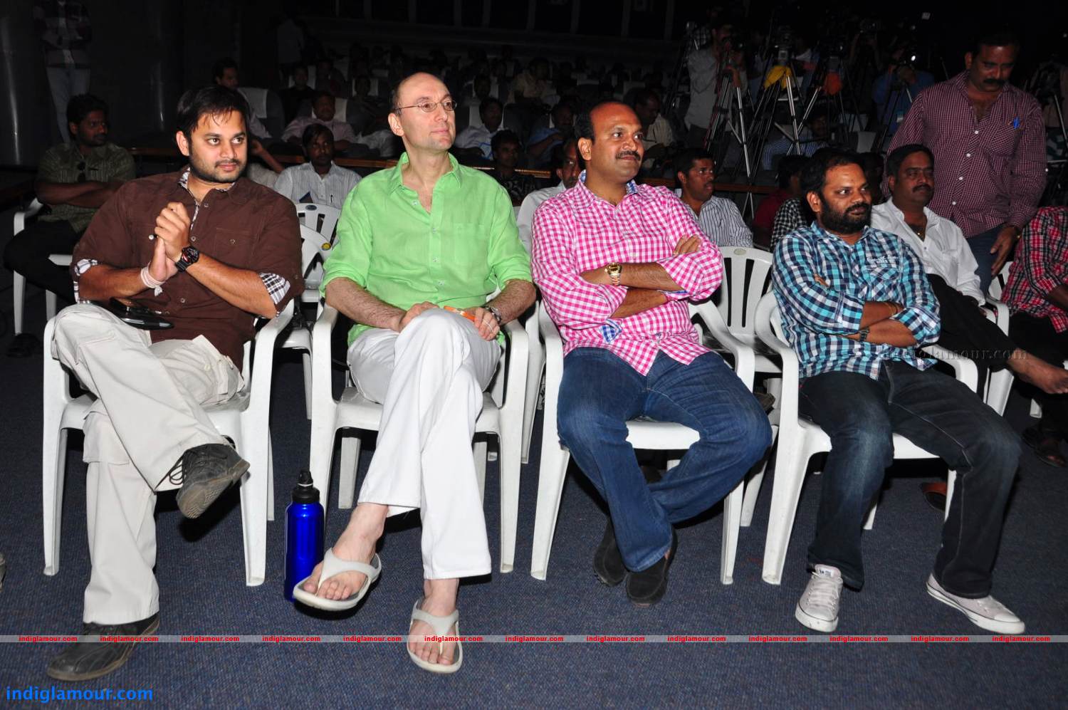 Rey Rey Platinum Disc Function Photos Event hd photo
