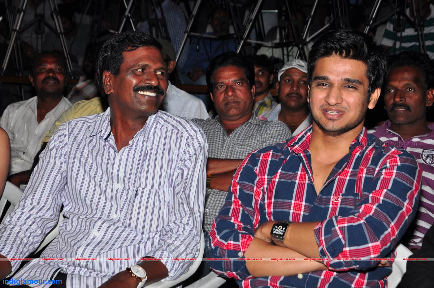 Rey Rey Platinum Disc Function Photos Event hd photo