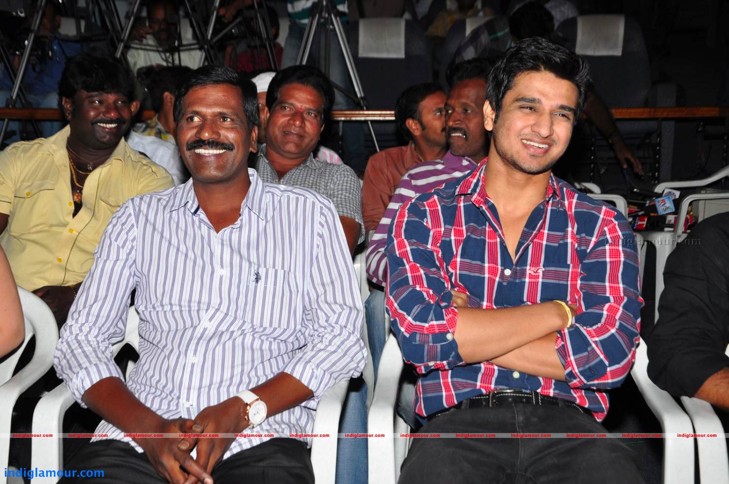Rey Rey Platinum Disc Function Photos Event hd photo
