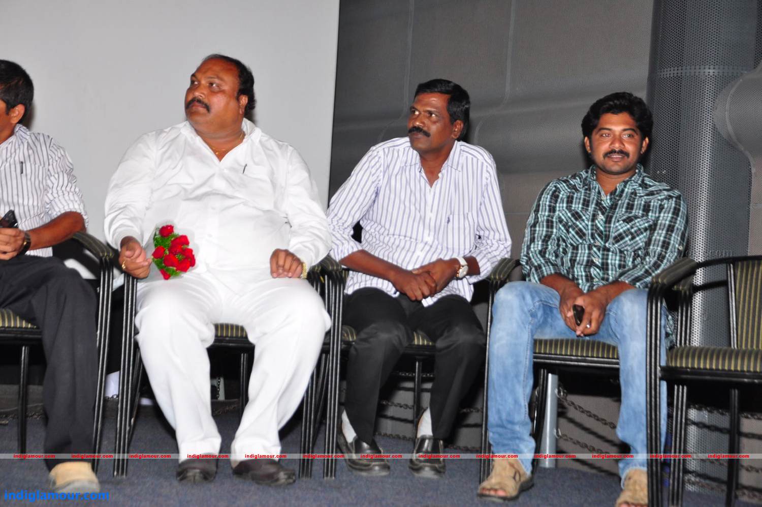 Rey Rey Platinum Disc Function Photos Event hd photo