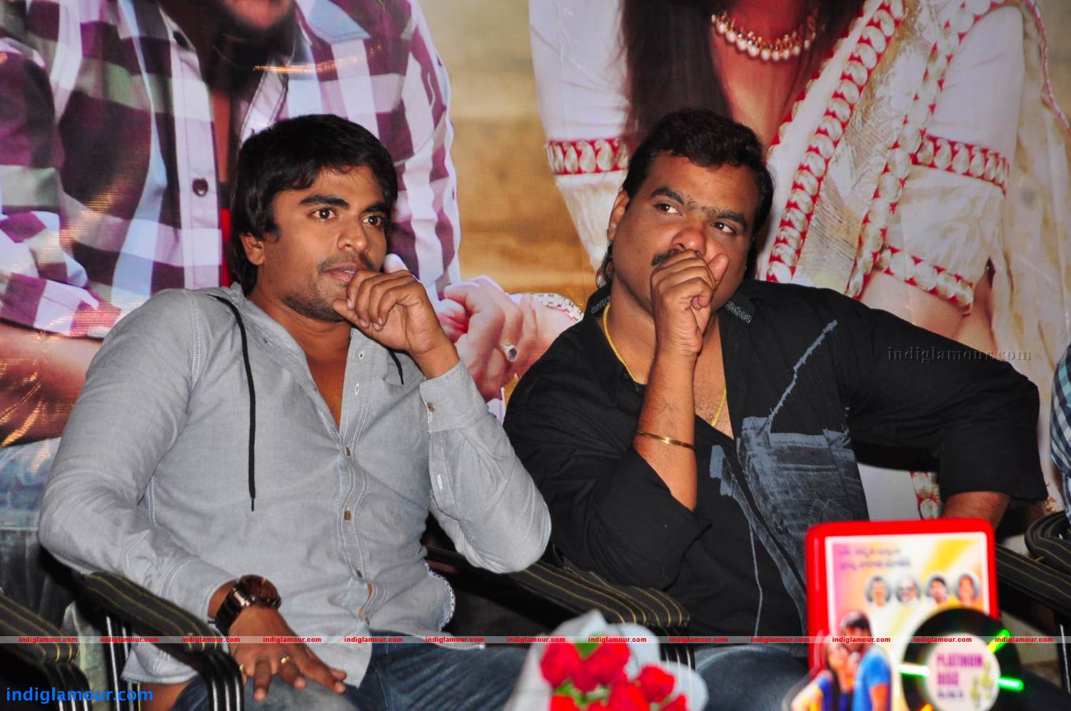 Rey Rey Platinum Disc Function Photos Event hd photo