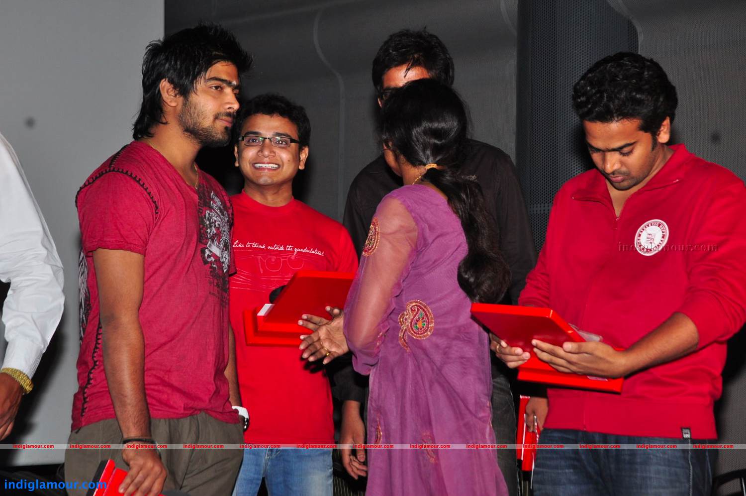 Rey Rey Platinum Disc Function Photos Event hd photo
