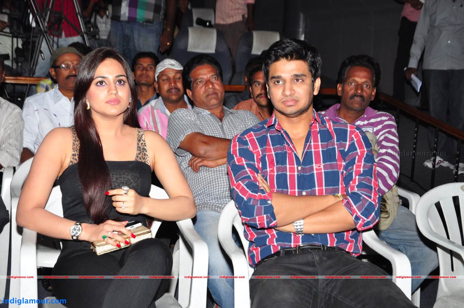 Rey Rey Platinum Disc Function Photos Event hd photo
