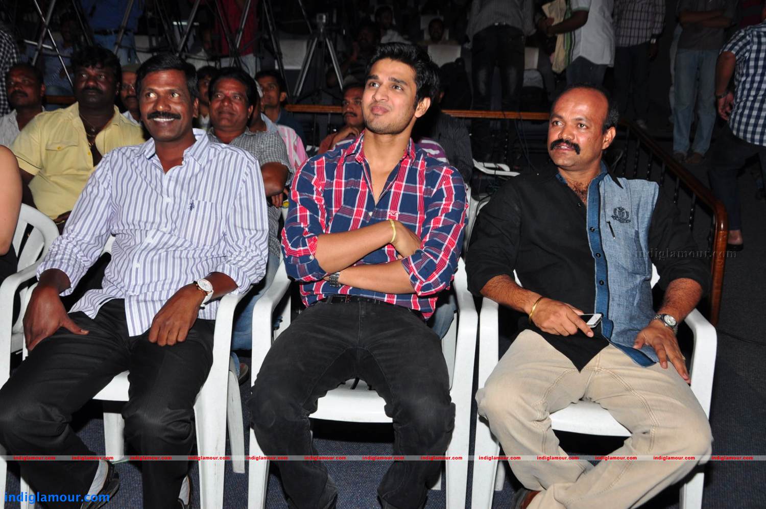 Rey Rey Platinum Disc Function Photos Event hd photo