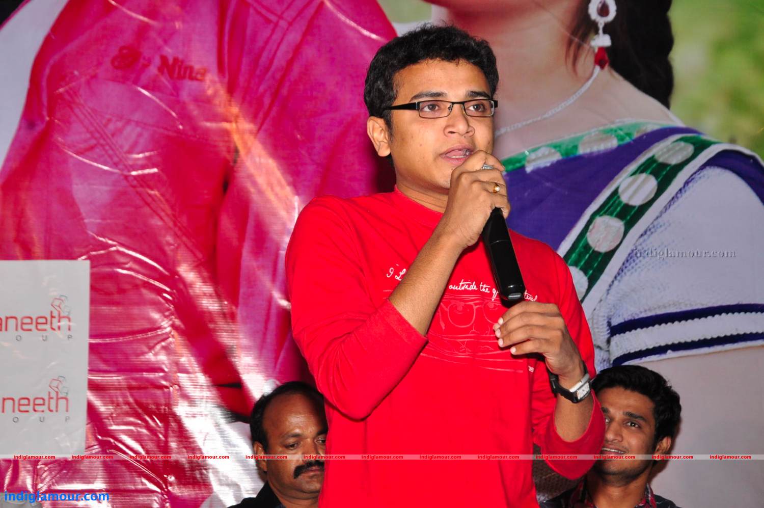 Rey Rey Platinum Disc Function Photos Event hd photo