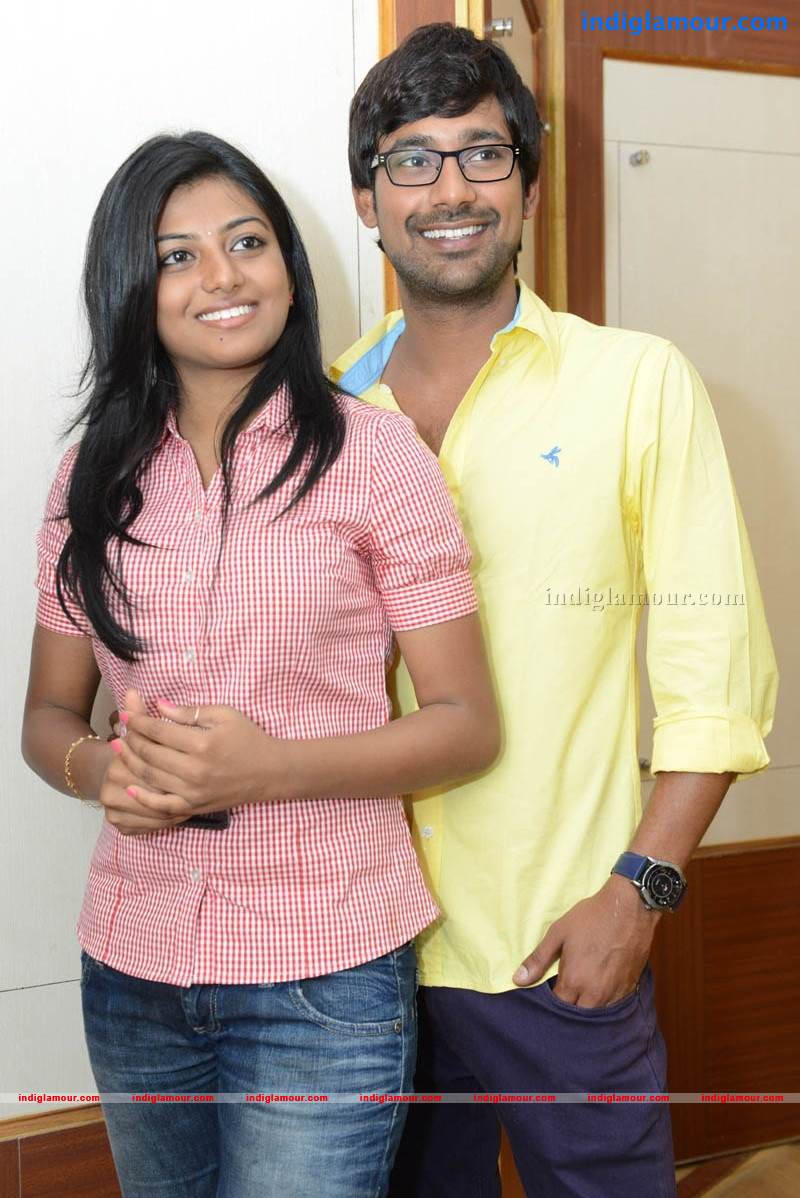 Priya Neevachata Kusalma Movie Press Meet Event hd photo
