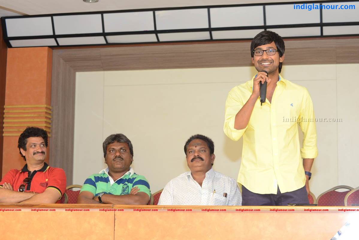 Priya Neevachata Kusalma Movie Press Meet Event hd photo