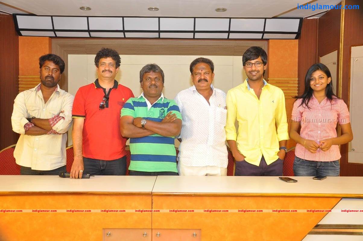 Priya Neevachata Kusalma Movie Press Meet Event hd photo