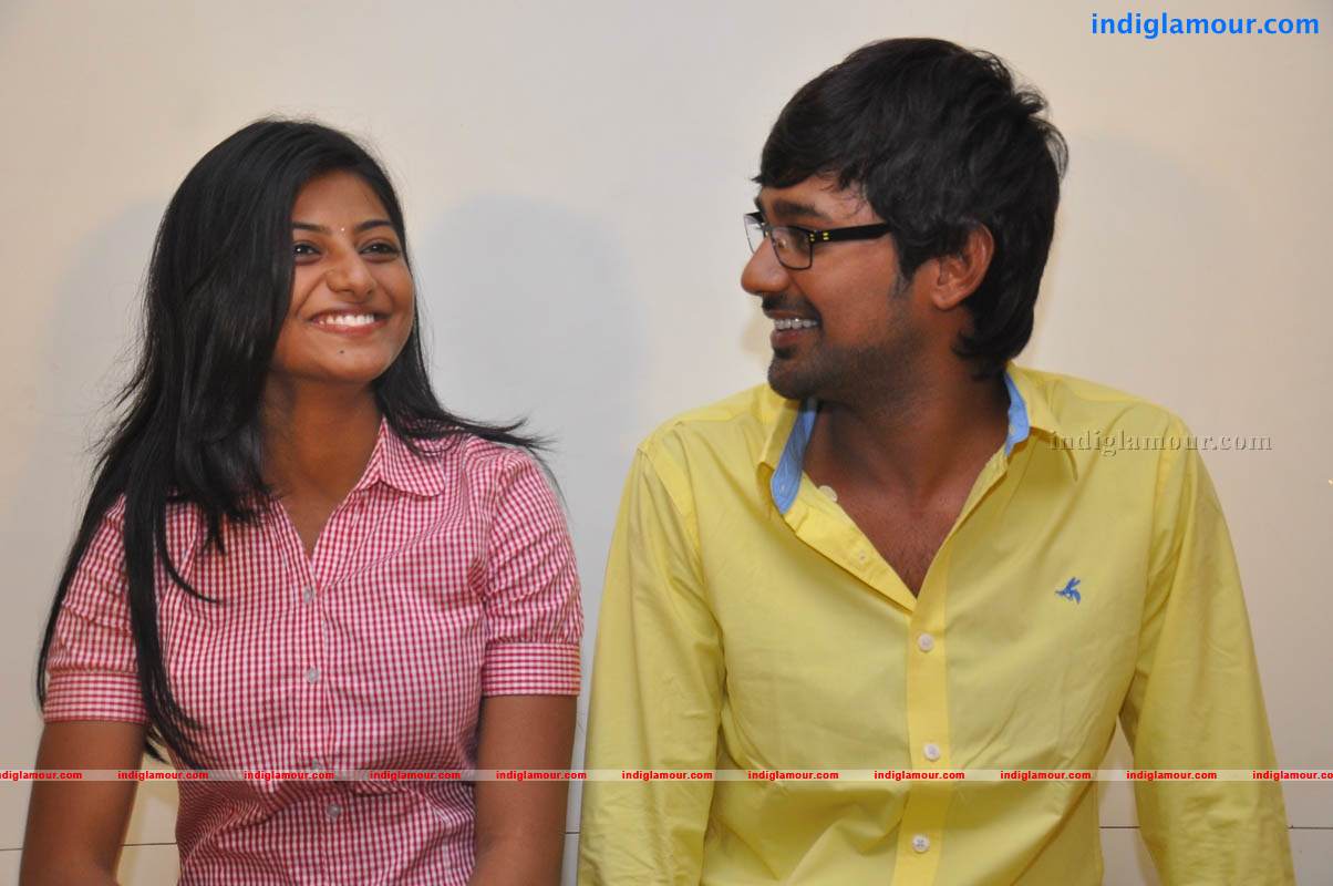 Priya Neevachata Kusalma Movie Press Meet Event hd photo