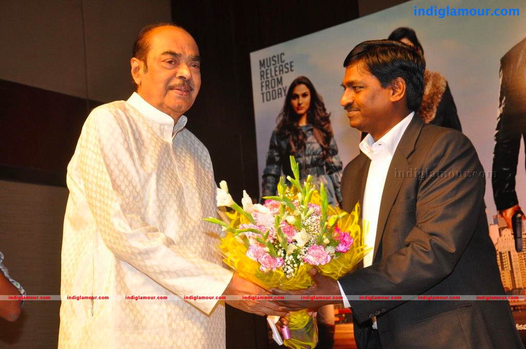 Viswaroopam Movie Audio Launch Event hd photo