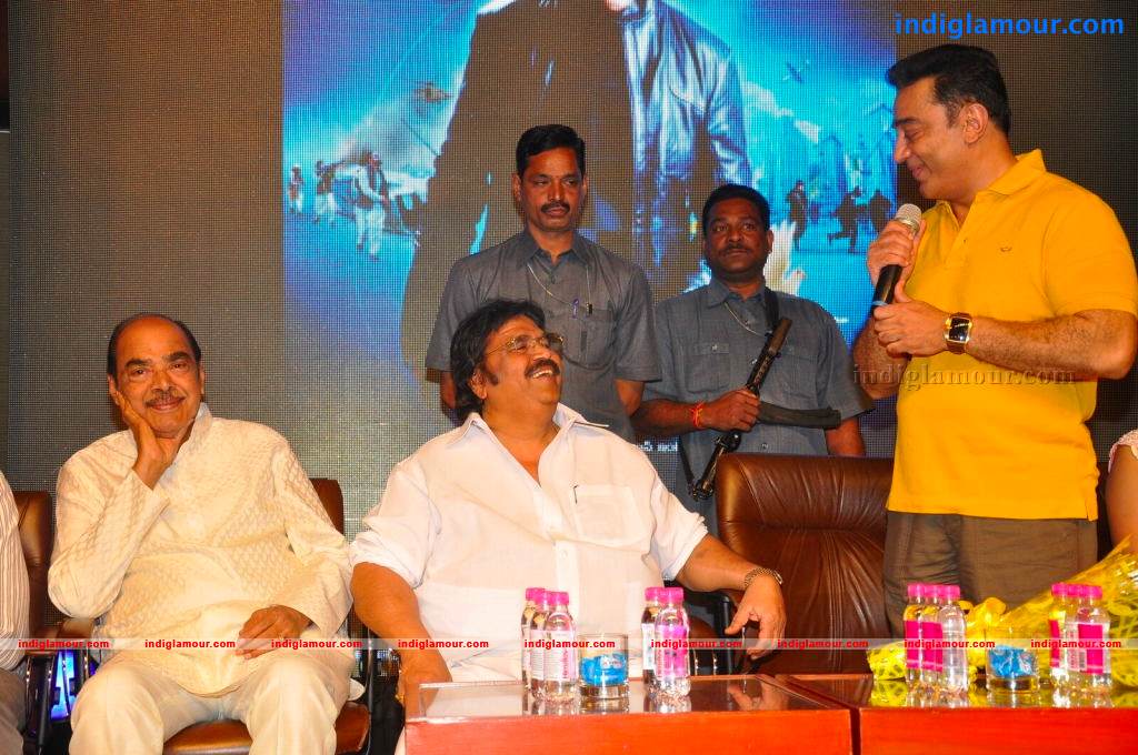 Viswaroopam Movie Audio Launch Event hd photo