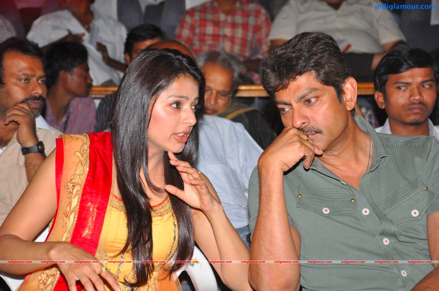 April Fool Movie Audio Launch Event hd photo