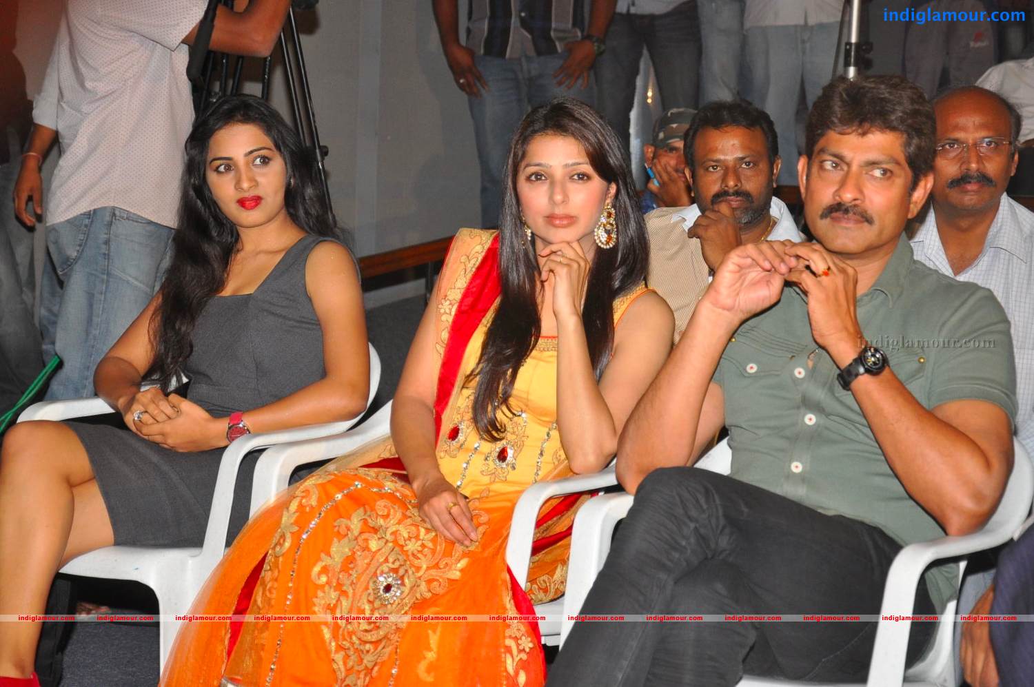 April Fool Movie Audio Launch Event hd photo