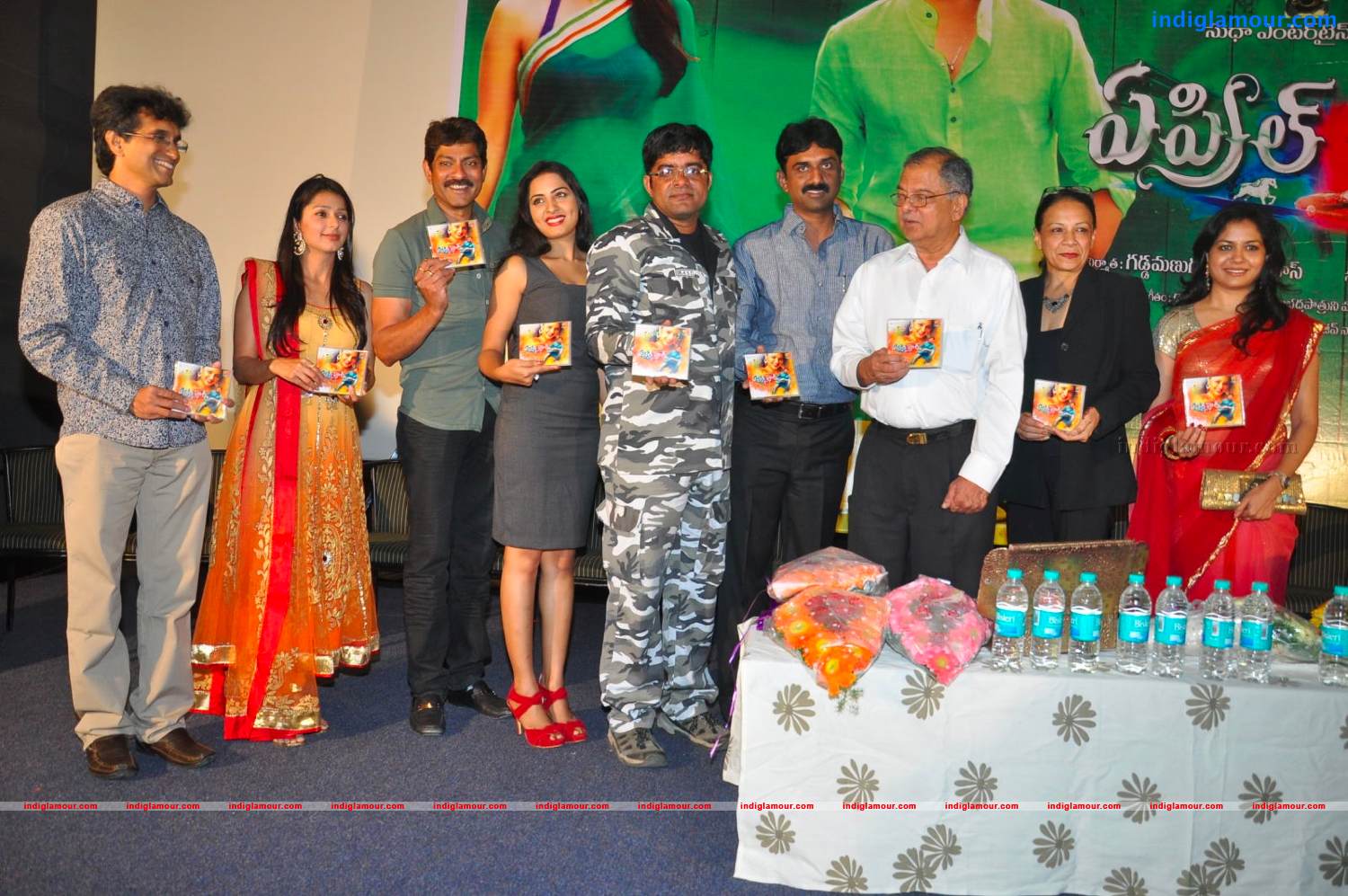 April Fool Movie Audio Launch Event hd photo