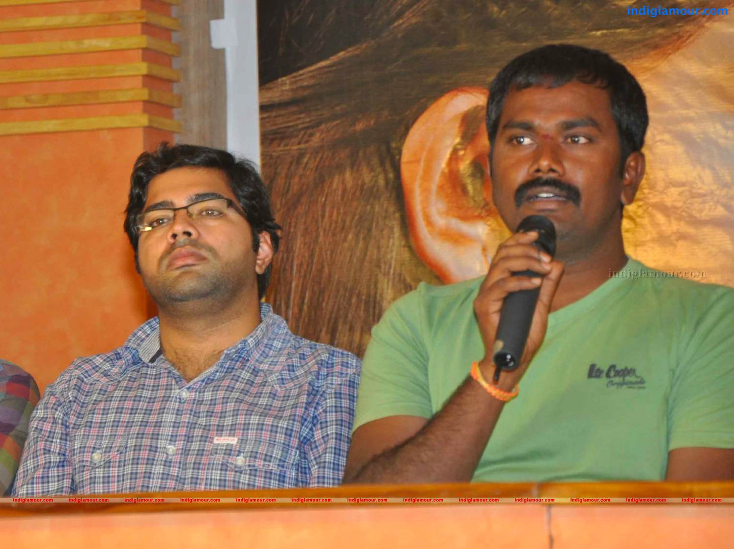 Pelli Pusthakam Movie Press Meet Event hd photo