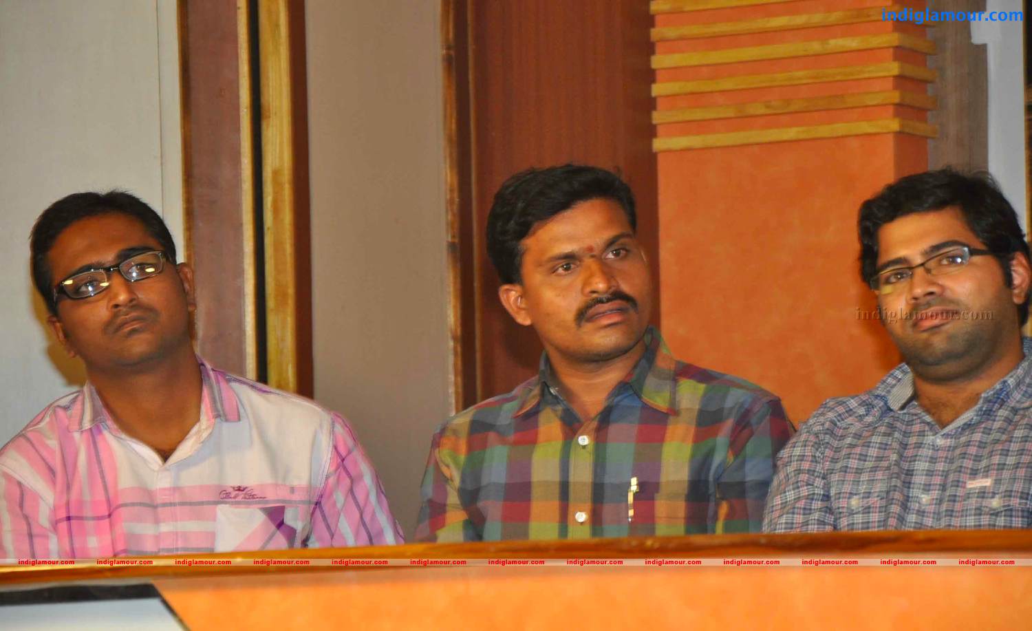 Pelli Pusthakam Movie Press Meet Event hd photo