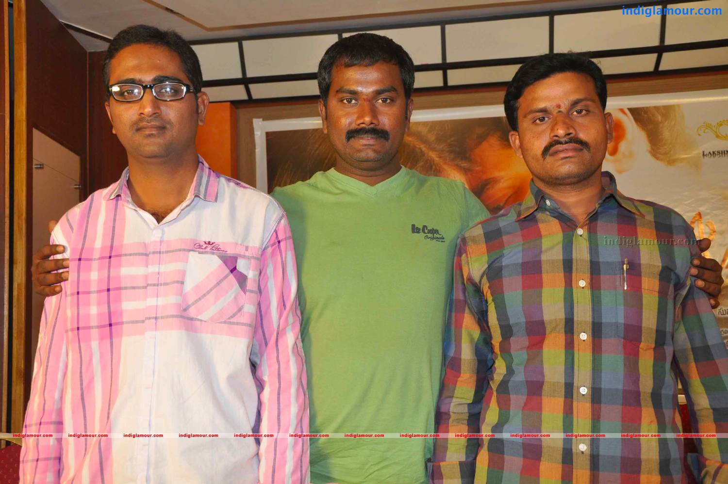 Pelli Pusthakam Movie Press Meet Event hd photo