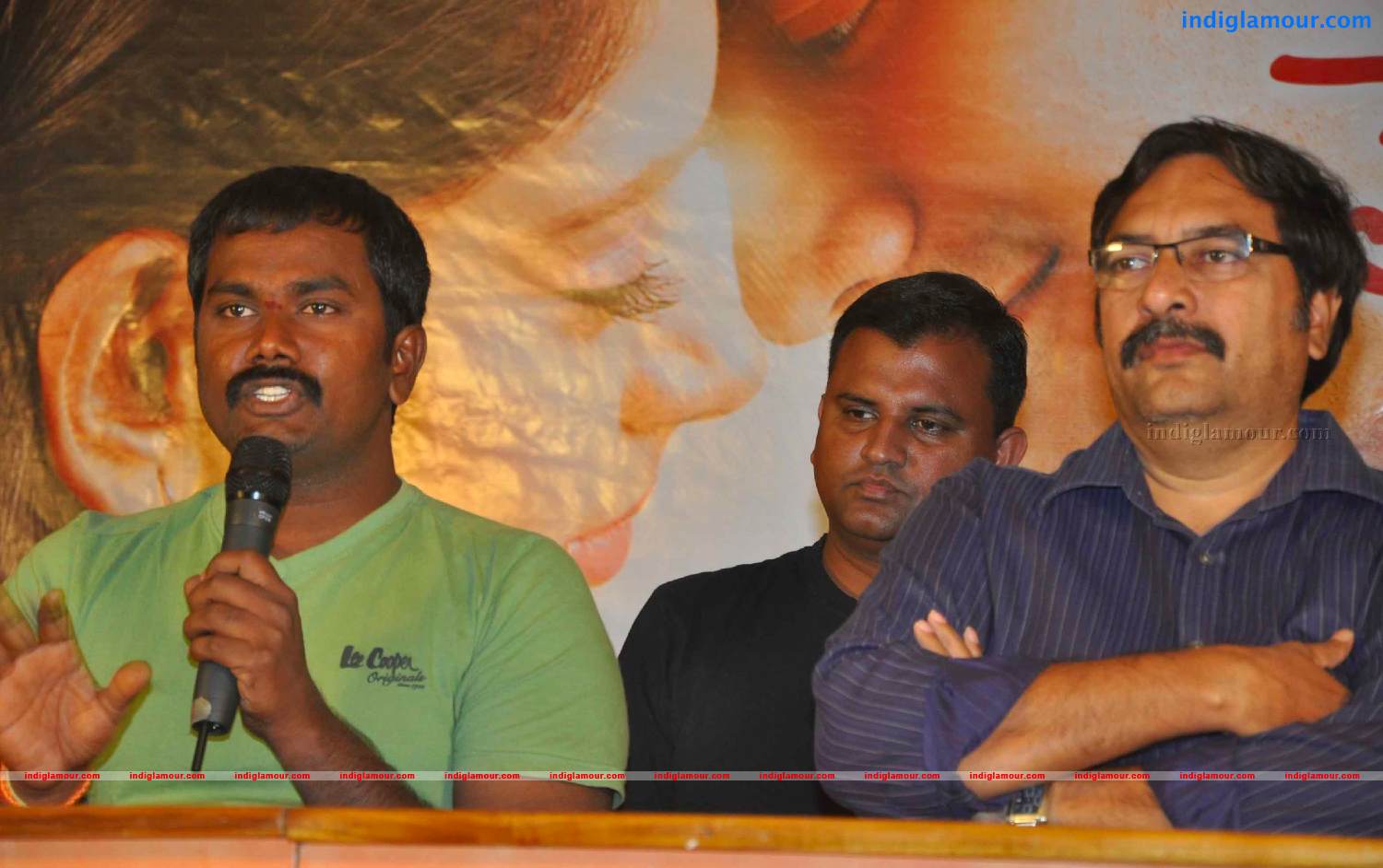 Pelli Pusthakam Movie Press Meet Event hd photo