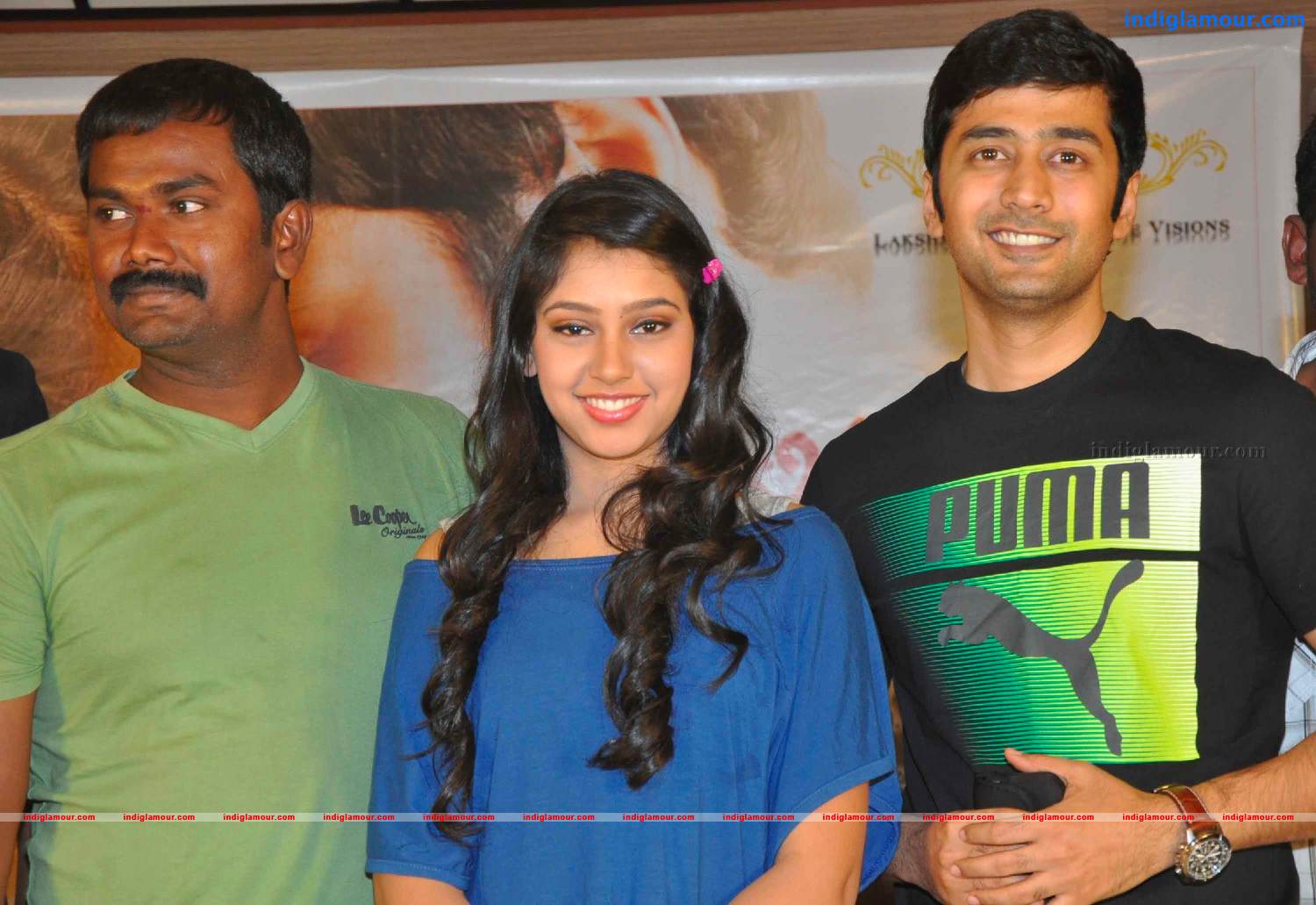 Pelli Pusthakam Movie Press Meet Event hd photo