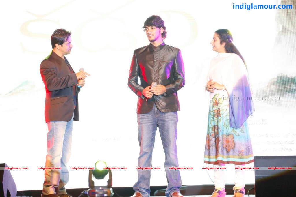 Kadali Movie Audio Launch Event hd photo
