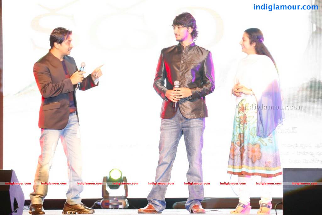 Kadali Movie Audio Launch Event hd photo