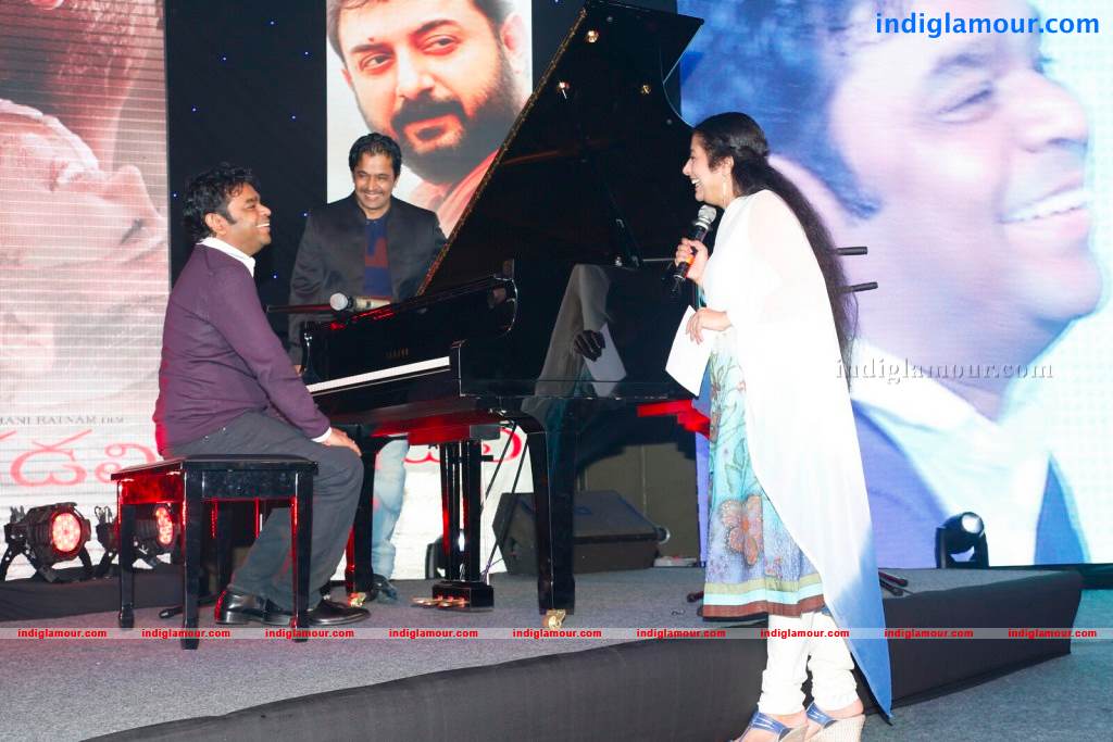 Kadali Movie Audio Launch Event hd photo
