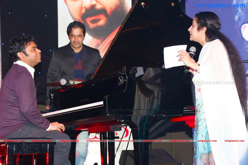 Kadali Movie Audio Launch Event hd photo