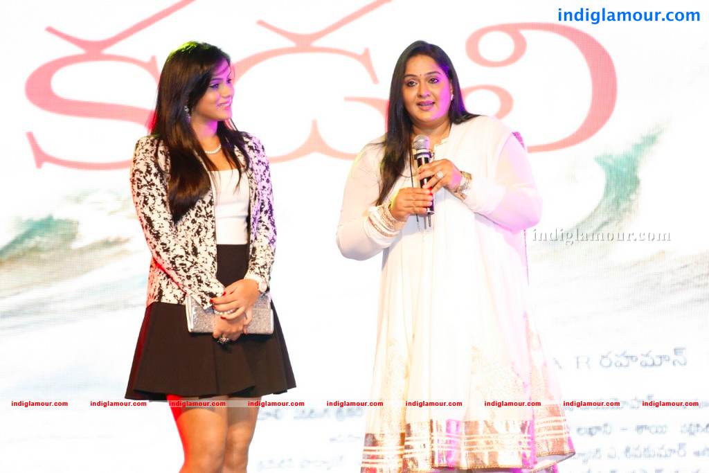 Kadali Movie Audio Launch Event hd photo