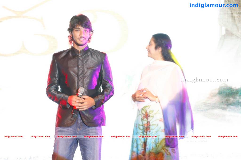 Kadali Movie Audio Launch Event hd photo
