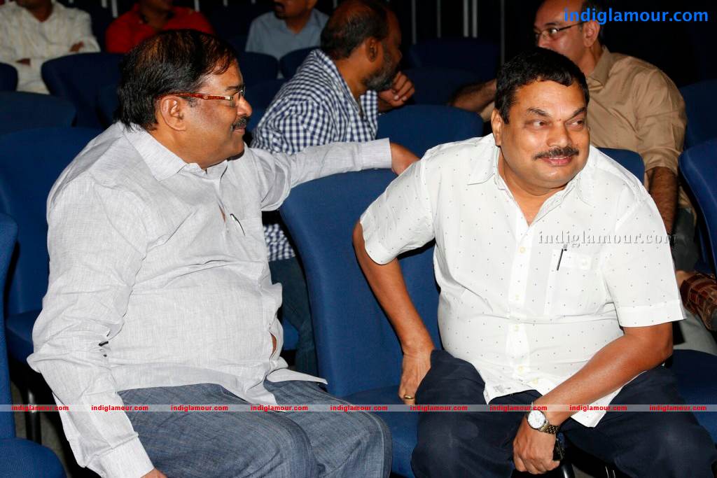 Kadali Movie Audio Launch Event hd photo
