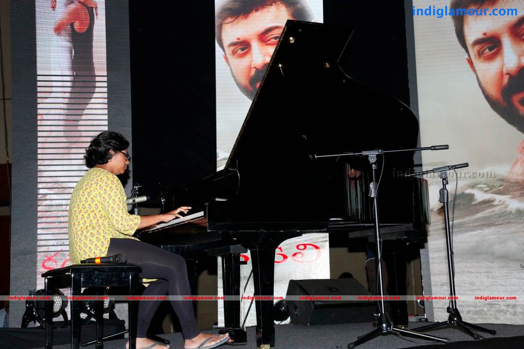 Kadali Movie Audio Launch Event hd photo